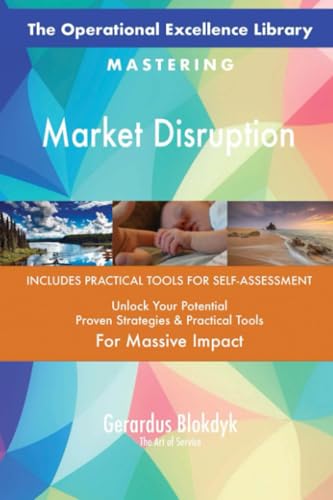 The Operational Excellence Library; Mastering Market Disruption The Operational Excellence Library; Mastering Market Disruption von 5STARCooks