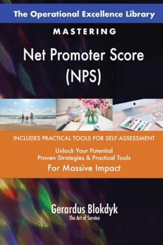 The Operational Excellence Library; Mastering Net Promoter Score (NPS) von 5STARCooks