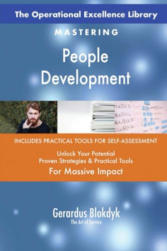 The Operational Excellence Library; Mastering People Development The Operational Excellence Library; Mastering People Development von 5STARCooks