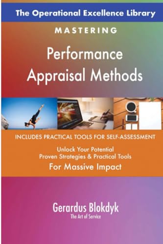 The Operational Excellence Library; Mastering Performance Appraisal Methods The Operational Excellence Library; Mastering Performance Appraisal Methods von 5STARCooks