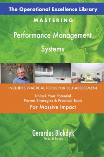 The Operational Excellence Library; Mastering Performance Management Systems The Operational Excellence Library; Mastering Performance Management Systems von 5STARCooks
