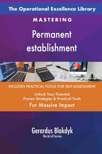 The Operational Excellence Library; Mastering Permanent establishment The Operational Excellence Library; Mastering Permanent establishment von 5STARCooks