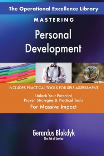 The Operational Excellence Library; Mastering Personal Development The Operational Excellence Library; Mastering Personal Development von 5STARCooks