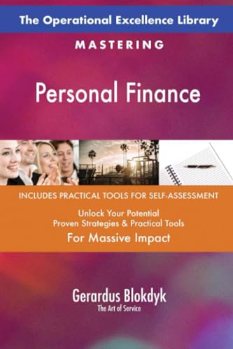 The Operational Excellence Library; Mastering Personal Finance The Operational Excellence Library; Mastering Personal Finance von 5STARCooks