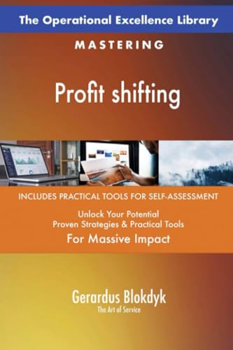 The Operational Excellence Library; Mastering Profit shifting The Operational Excellence Library; Mastering Profit shifting von 5STARCooks