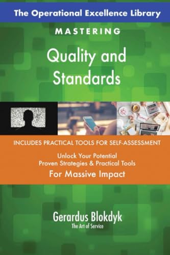 The Operational Excellence Library; Mastering Quality and Standards The Operational Excellence Library; Mastering Quality and Standards von 5STARCooks
