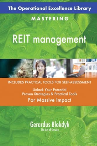 The Operational Excellence Library; Mastering REIT management The Operational Excellence Library; Mastering REIT management von 5STARCooks