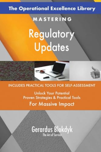 The Operational Excellence Library; Mastering Regulatory Updates The Operational Excellence Library; Mastering Regulatory Updates von 5STARCooks