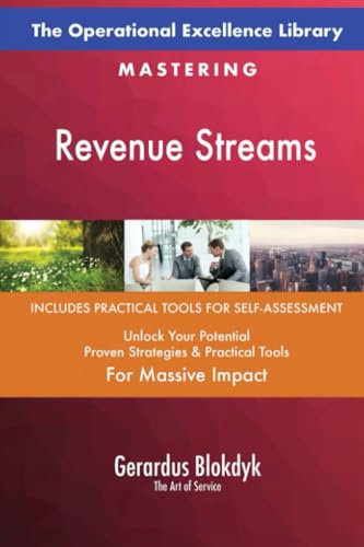 The Operational Excellence Library; Mastering Revenue Streams The Operational Excellence Library; Mastering Revenue Streams von 5STARCooks