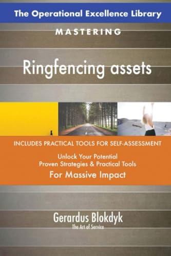 The Operational Excellence Library; Mastering Ringfencing assets The Operational Excellence Library; Mastering Ringfencing assets von 5STARCooks