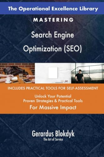 The Operational Excellence Library; Mastering Search Engine Optimization (SEO) von 5STARCooks