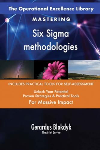 The Operational Excellence Library; Mastering Six Sigma methodologies The Operational Excellence Library; Mastering Six Sigma methodologies von 5STARCooks