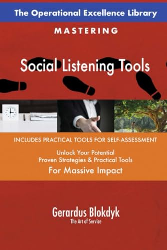 The Operational Excellence Library; Mastering Social Listening Tools The Operational Excellence Library; Mastering Social Listening Tools von 5STARCooks