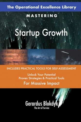 The Operational Excellence Library; Mastering Startup Growth The Operational Excellence Library; Mastering Startup Growth von 5STARCooks