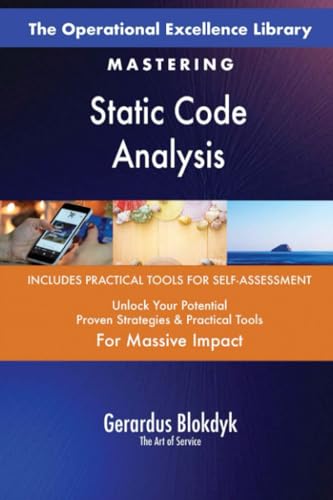The Operational Excellence Library; Mastering Static Code Analysis The Operational Excellence Library; Mastering Static Code Analysis von 5STARCooks