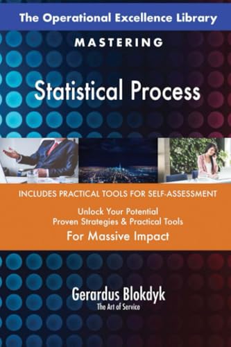 The Operational Excellence Library; Mastering Statistical Process The Operational Excellence Library; Mastering Statistical Process von 5STARCooks