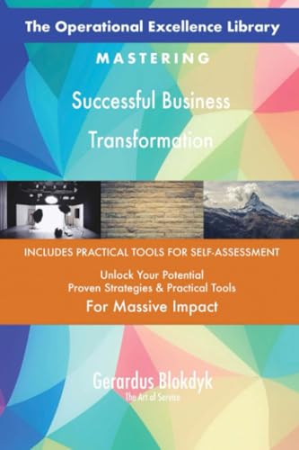 The Operational Excellence Library; Mastering Successful Business Transformation The Operational Excellence Library; Mastering Successful Business Transformation von 5STARCooks
