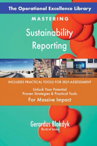 The Operational Excellence Library; Mastering Sustainability Reporting The Operational Excellence Library; Mastering Sustainability Reporting von 5STARCooks