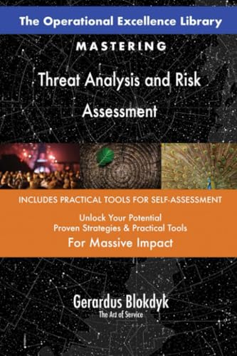 The Operational Excellence Library; Mastering Threat Analysis and Risk Assessment The Operational Excellence Library; Mastering Threat Analysis and Risk Assessment von 5STARCooks