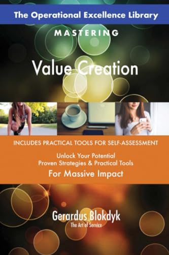 The Operational Excellence Library; Mastering Value Creation The Operational Excellence Library; Mastering Value Creation von 5STARCooks