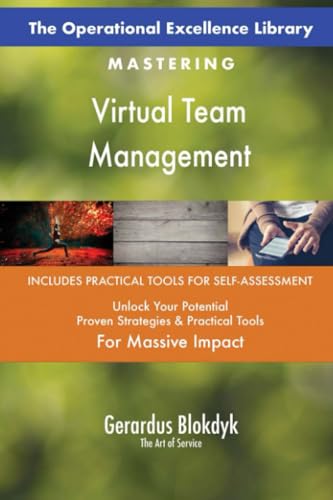 The Operational Excellence Library; Mastering Virtual Team Management The Operational Excellence Library; Mastering Virtual Team Management von 5STARCooks