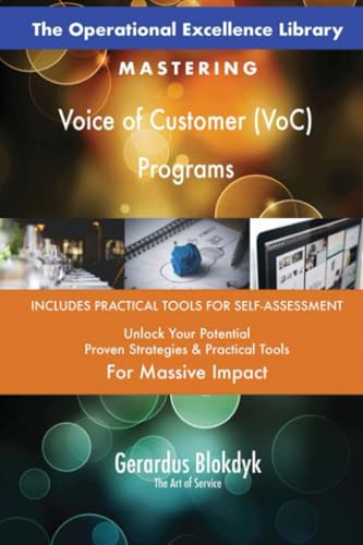 The Operational Excellence Library; Mastering Voice of Customer (VoC) Programs von 5STARCooks