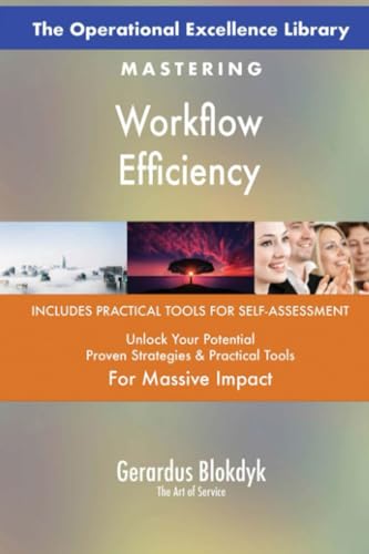 The Operational Excellence Library; Mastering Workflow Efficiency The Operational Excellence Library; Mastering Workflow Efficiency von 5STARCooks