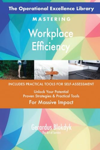 The Operational Excellence Library; Mastering Workplace Efficiency The Operational Excellence Library; Mastering Workplace Efficiency von 5STARCooks