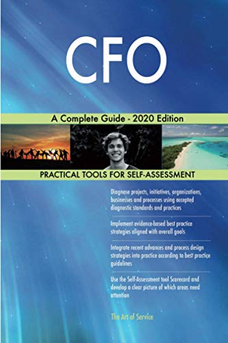CFO A Complete Guide - 2020 Edition