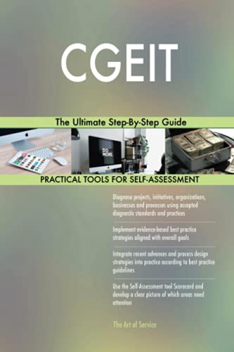 CGEIT The Ultimate Step-By-Step Guide von 5starcooks