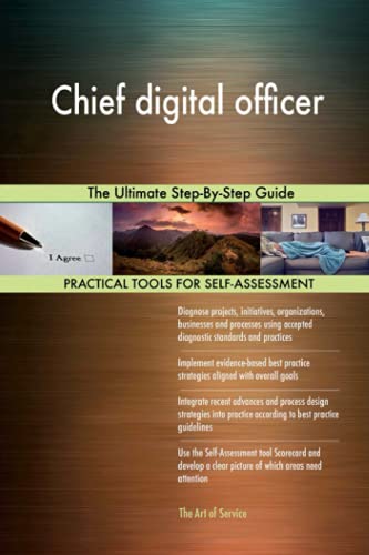 Chief digital officer The Ultimate Step-By-Step Guide