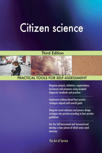 Citizen science Third Edition Citizen science Third Edition von 5starcooks
