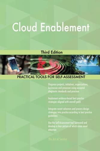 Cloud Enablement Third Edition Cloud Enablement Third Edition