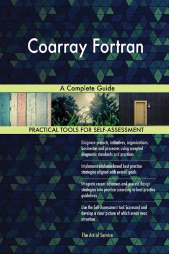 Coarray Fortran A Complete Guide von 5starcooks