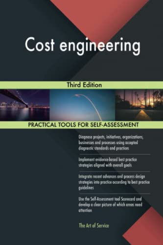 Cost engineering Third Edition von 5starcooks