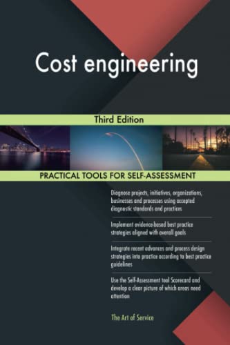 Cost engineering Third Edition