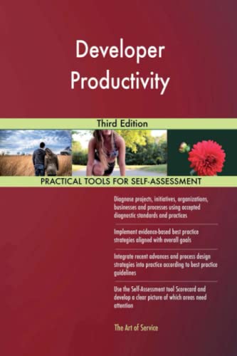 Developer Productivity Third Edition
