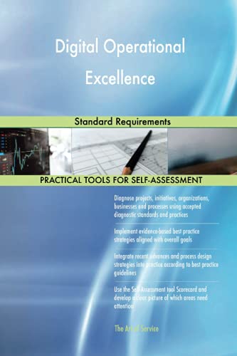 Digital Operational Excellence Standard Requirements