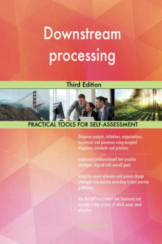 Downstream processing Third Edition Downstream processing Third Edition von 5starcooks