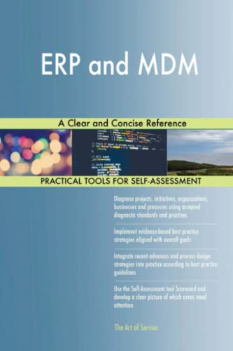 ERP and MDM A Clear and Concise Reference ERP and MDM A Clear and Concise Reference