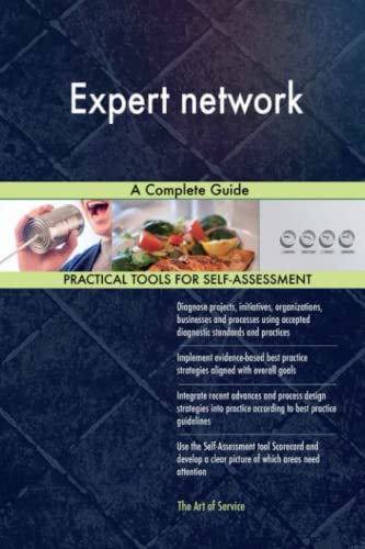 Expert network A Complete Guide von 5starcooks