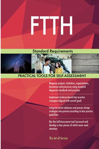 FTTH Standard Requirements von 5starcooks