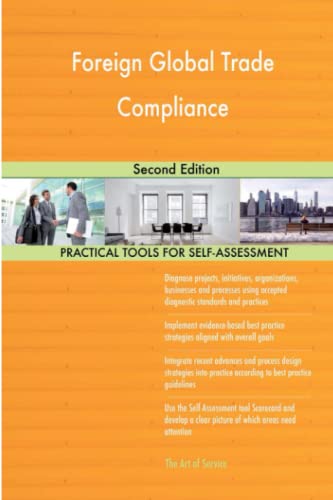 Foreign Global Trade Compliance Second Edition Foreign Global Trade Compliance Second Edition