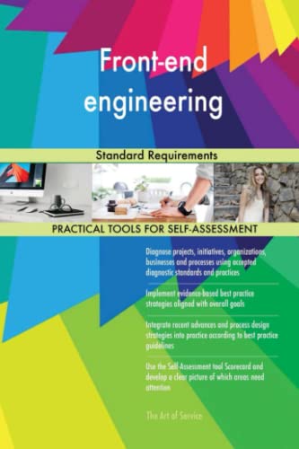 Front-end engineering Standard Requirements von 5starcooks
