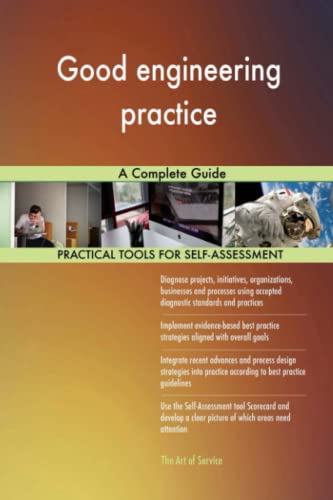 Good engineering practice A Complete Guide Good engineering practice A Complete Guide