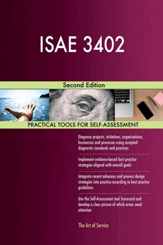 ISAE 3402 Second Edition von 5starcooks