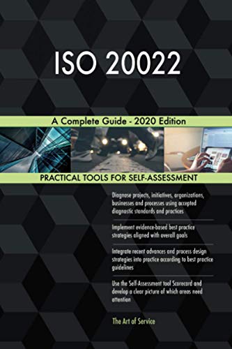 ISO 20022 A Complete Guide - 2020 Edition