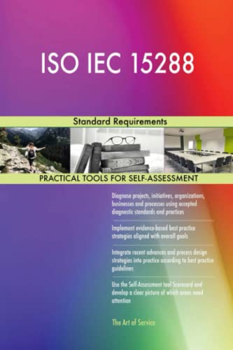 ISO IEC 15288 Standard Requirements ISO IEC 15288 Standard Requirements von 5starcooks
