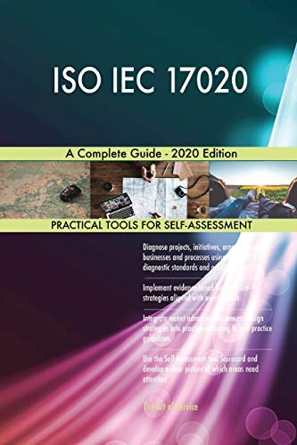 ISO IEC 17020 A Complete Guide - 2020 Edition ISO IEC 17020 A Complete Guide - 2020 Edition von 5starcooks