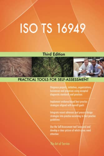 ISO TS 16949 Third Edition